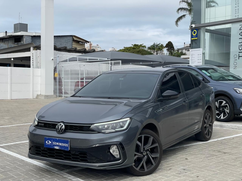 volkswagen virtus 1.4 250 tsi exclusive automatico flex 4p 20231
