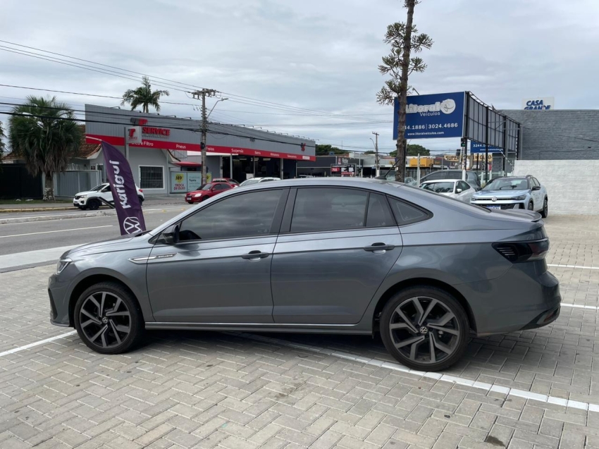 volkswagen virtus 1.4 250 tsi exclusive automatico flex 4p 20232