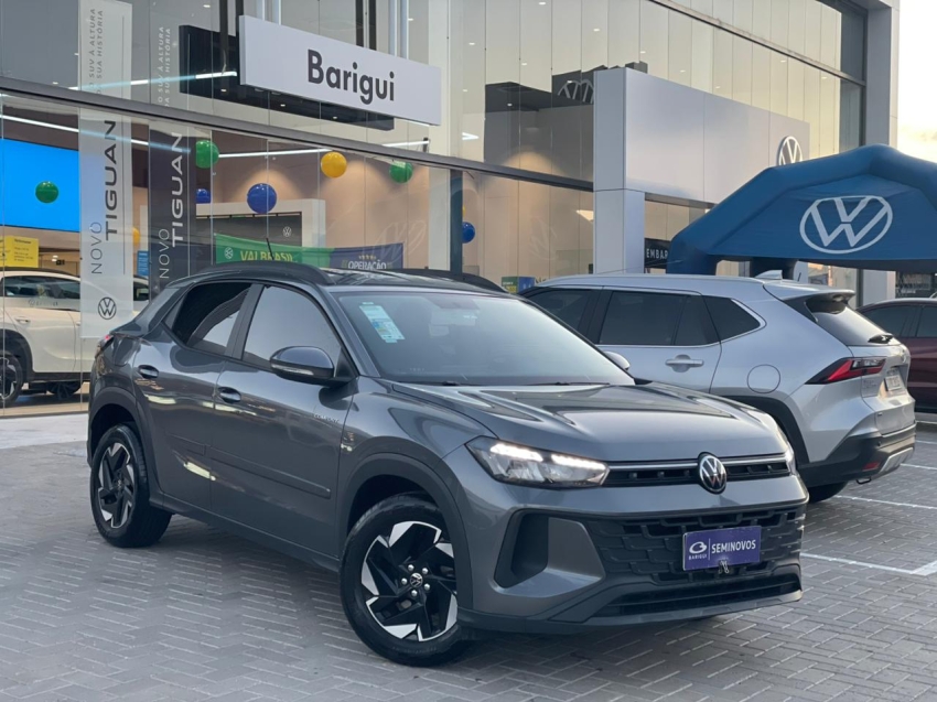 volkswagen tera 1.0 170 tsi comfort automatico flex 4p 2026