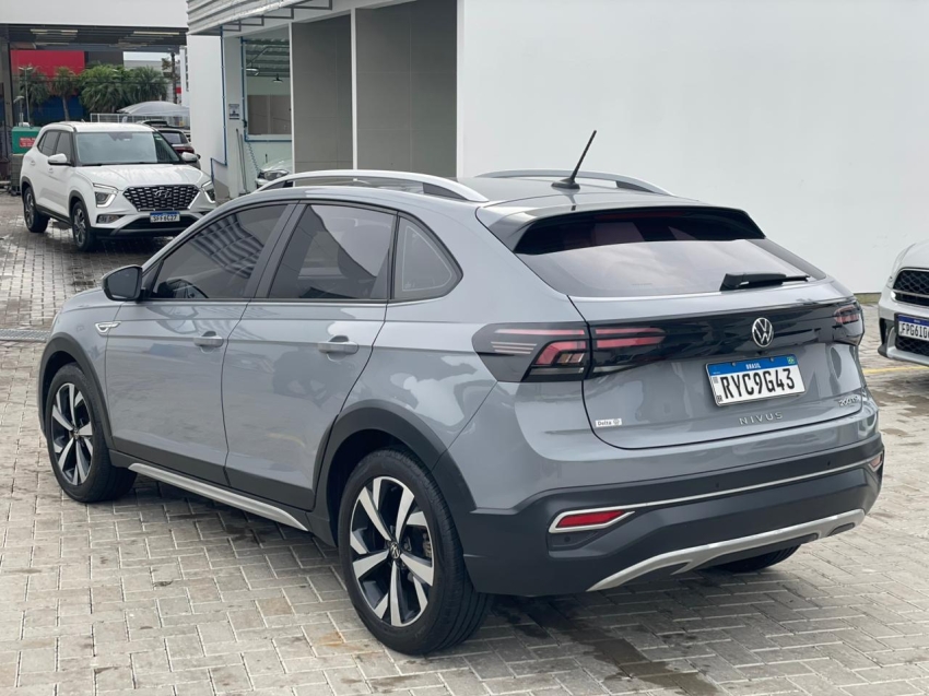 volkswagen nivus 1.0 200 tsi total flex highline automatico 4p 20233