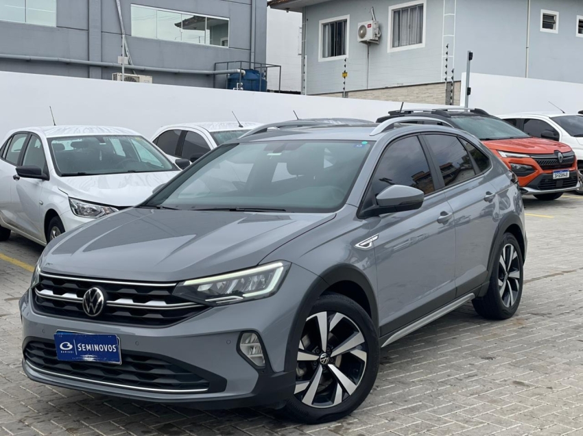 volkswagen nivus 1.0 200 tsi total flex highline automatico 4p 20231