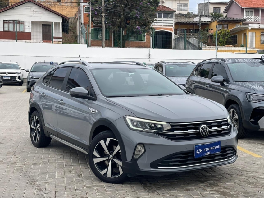 volkswagen nivus 1.0 200 tsi total flex highline automatico 4p 2023