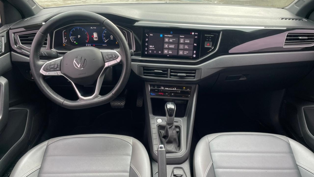 volkswagen nivus 1.0 200 tsi total flex highline automatico 4p 20238
