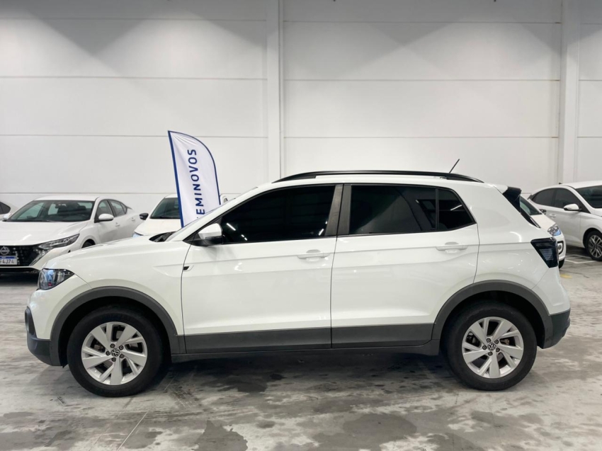 volkswagen t-cross 1.0 200 tsi total flex automatico 4p 20202