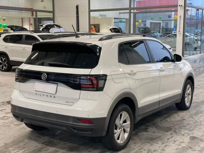 volkswagen t-cross 1.0 200 tsi total flex automatico 4p 20204