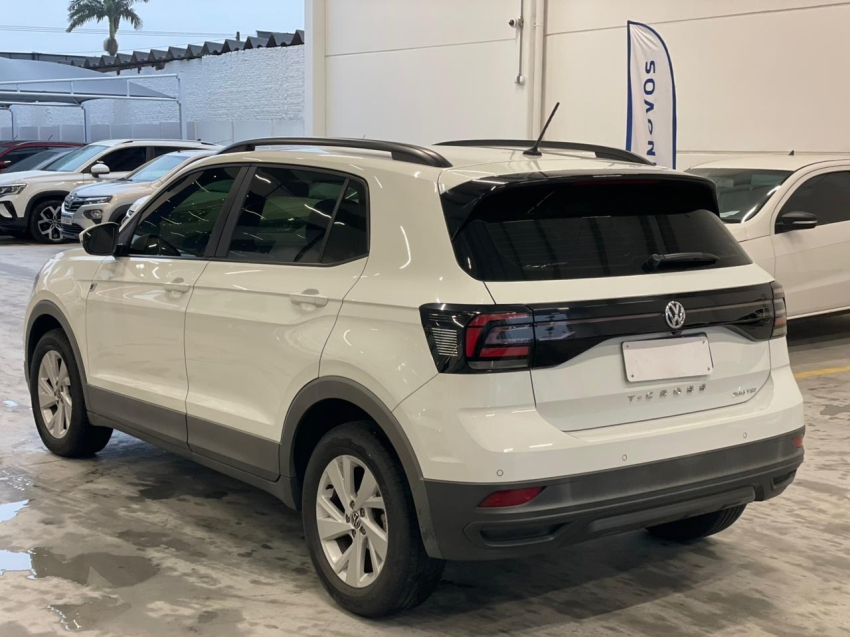 volkswagen t-cross 1.0 200 tsi total flex automatico 4p 20203