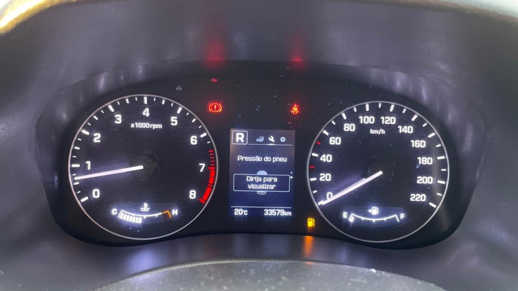 hyundai creta 1.6 16v flex action automatico 4p 20228
