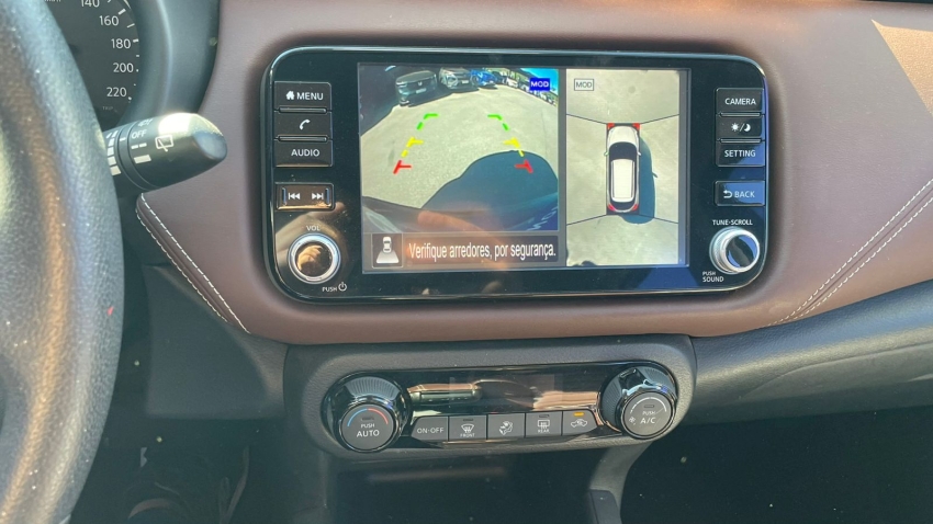 nissan kicks 1.6 16v flexstart active xtronic flex 4p automatico 20229