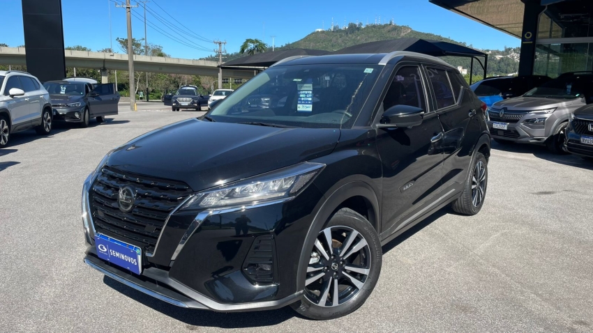 nissan kicks 1.6 16v flexstart active xtronic flex 4p automatico 20221
