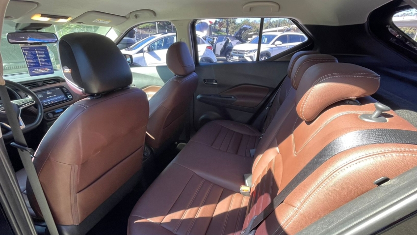 nissan kicks 1.6 16v flexstart active xtronic flex 4p automatico 20226