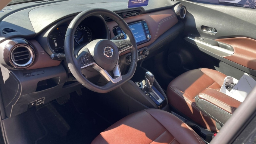nissan kicks 1.6 16v flexstart active xtronic flex 4p automatico 20228