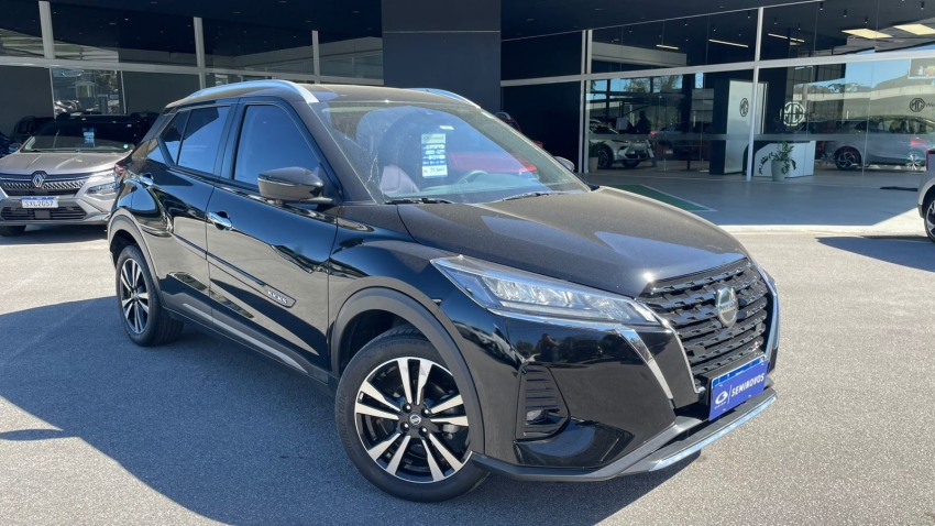 nissan kicks 1.6 16v flexstart active xtronic flex 4p automatico 20220