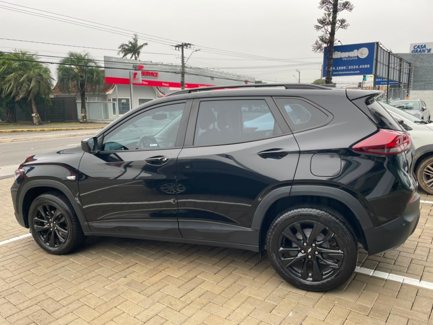 chevrolet tracker 1.0 turbo flex ltz automatico 4p 20232