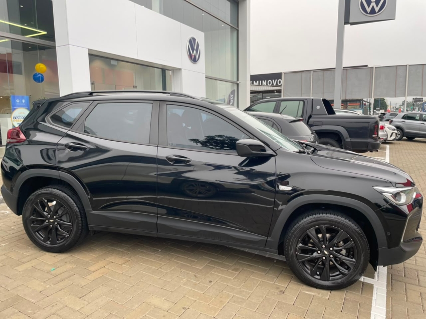 chevrolet tracker 1.0 turbo flex ltz automatico 4p 20236