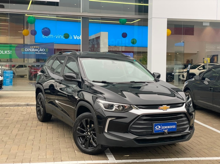 chevrolet tracker 1.0 turbo flex ltz automatico 4p 2023