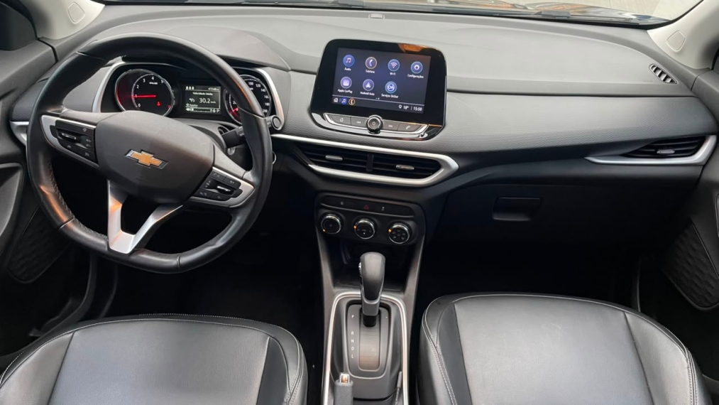 chevrolet tracker 1.0 turbo flex ltz automatico 4p 20238