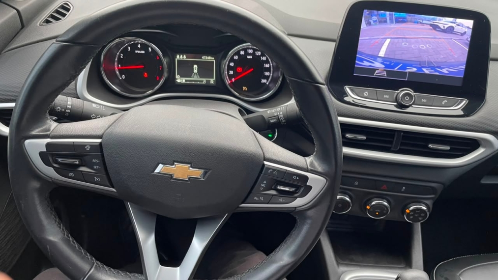 chevrolet tracker 1.0 turbo flex ltz automatico 4p 20239
