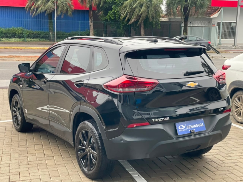 chevrolet tracker 1.0 turbo flex ltz automatico 4p 20233