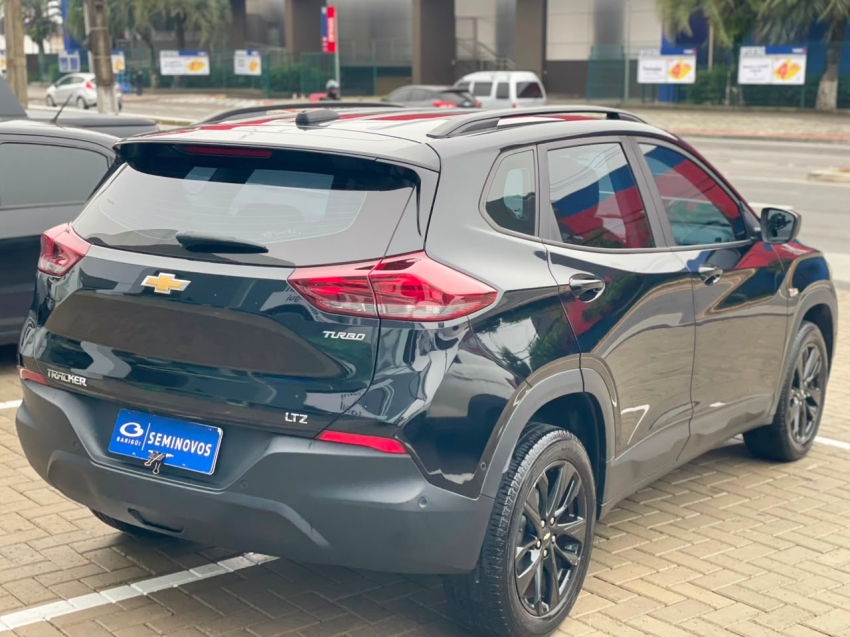 chevrolet tracker 1.0 turbo flex ltz automatico 4p 20234