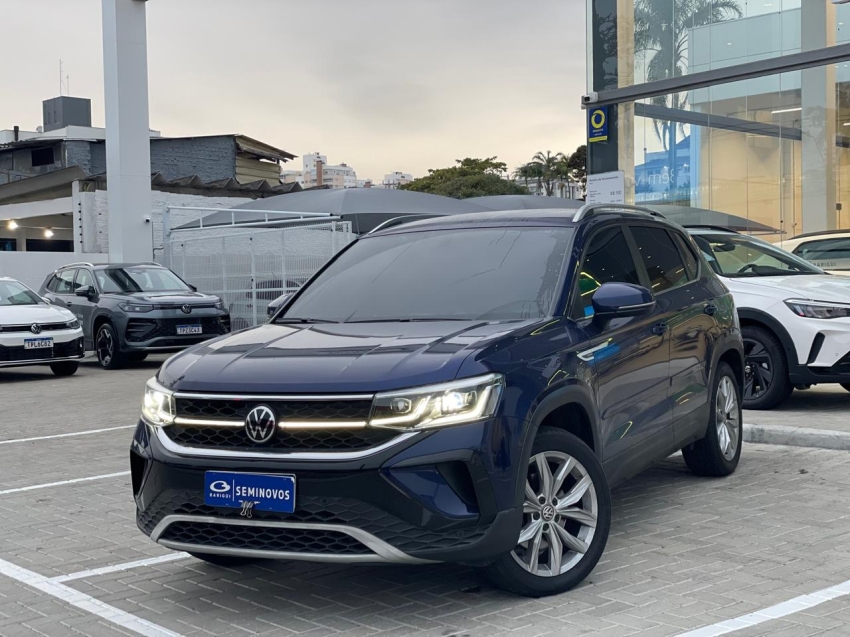 volkswagen taos 1.4 250 tsi total flex highline automatico 4p 20221