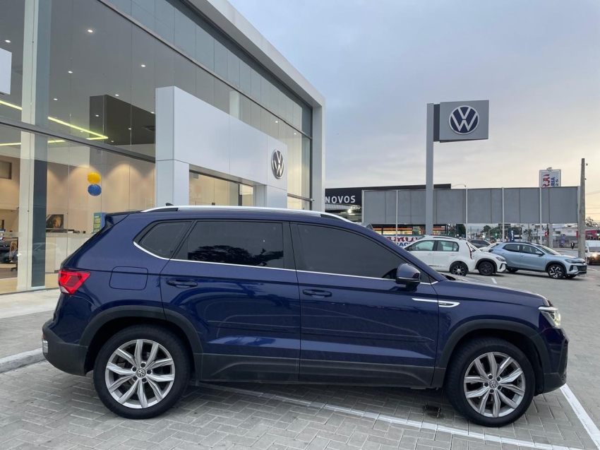 volkswagen taos 1.4 250 tsi total flex highline automatico 4p 20225