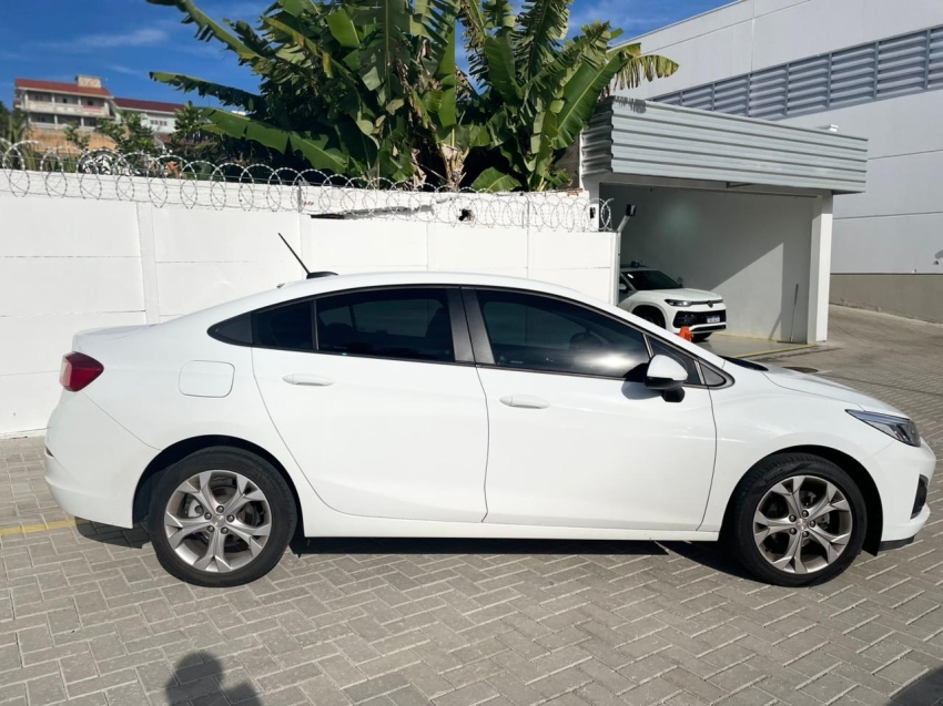 chevrolet cruze 1.4 turbo lt 16v flex 4p automatico 20223