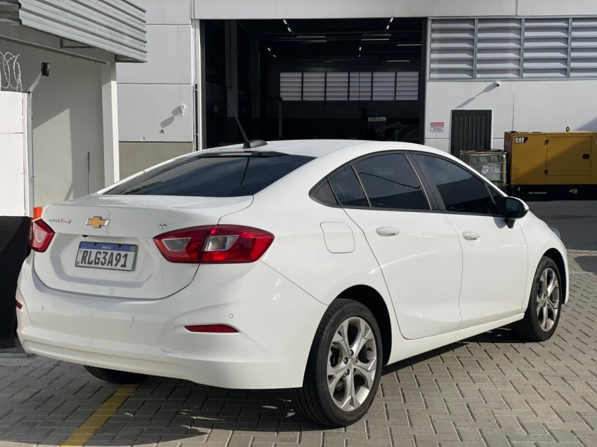 chevrolet cruze 1.4 turbo lt 16v flex 4p automatico 20222