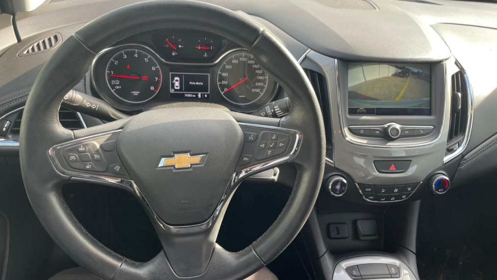 chevrolet cruze 1.4 turbo lt 16v flex 4p automatico 20225