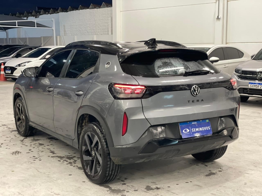 volkswagen tera 1.0 170 tsi high automatico flex 4p 20263