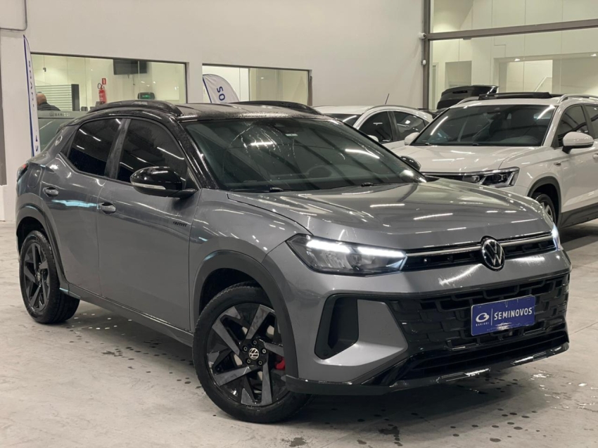 volkswagen tera 1.0 170 tsi high automatico flex 4p 2026