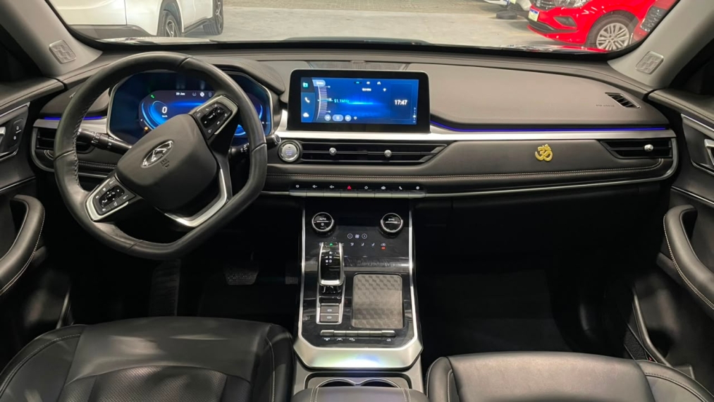 caoa chery tiggo 8 pro 1.6 tgdi gasolina dct 4p automatico 20247