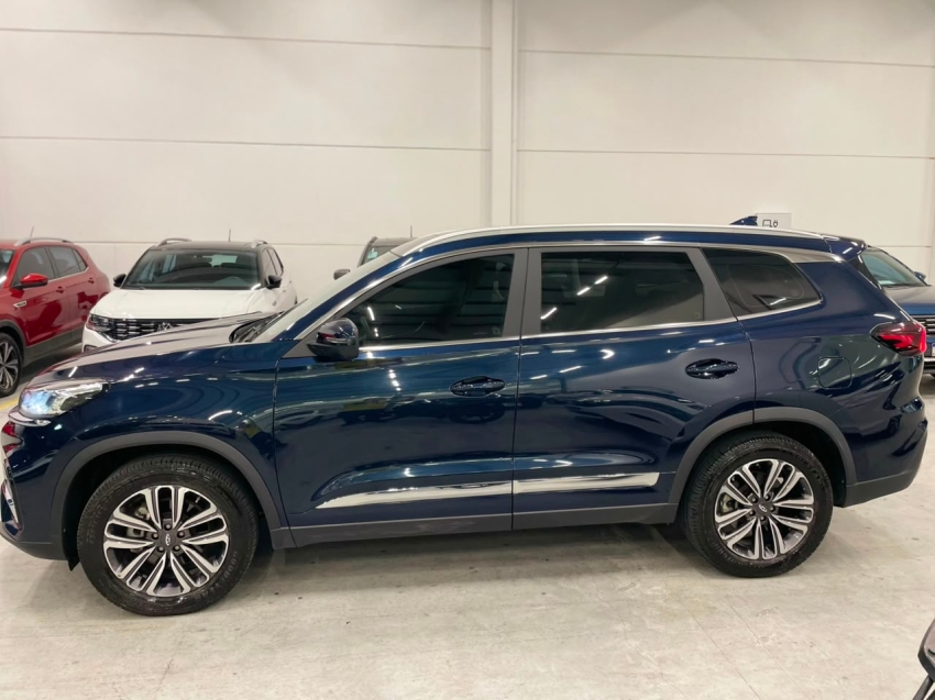 caoa chery tiggo 8 pro 1.6 tgdi gasolina dct 4p automatico 20242