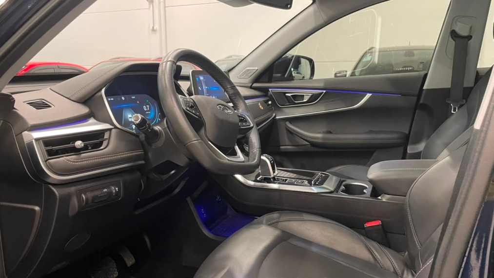 caoa chery tiggo 8 pro 1.6 tgdi gasolina dct 4p automatico 20249