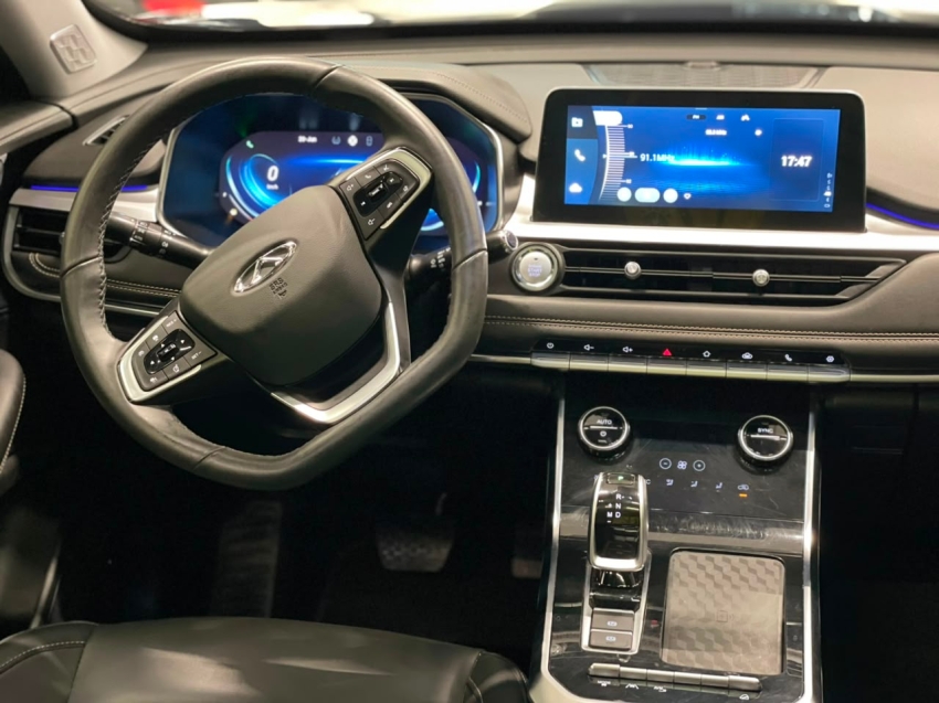caoa chery tiggo 8 pro 1.6 tgdi gasolina dct 4p automatico 20248