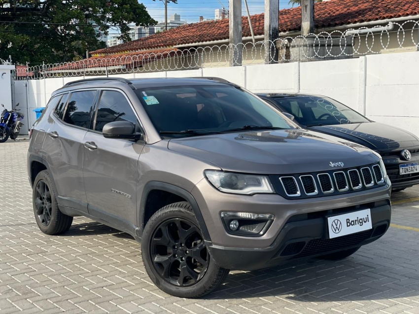 jeep compass 2.0 16v diesel longitude 4x4 automatico flex 4p 2021