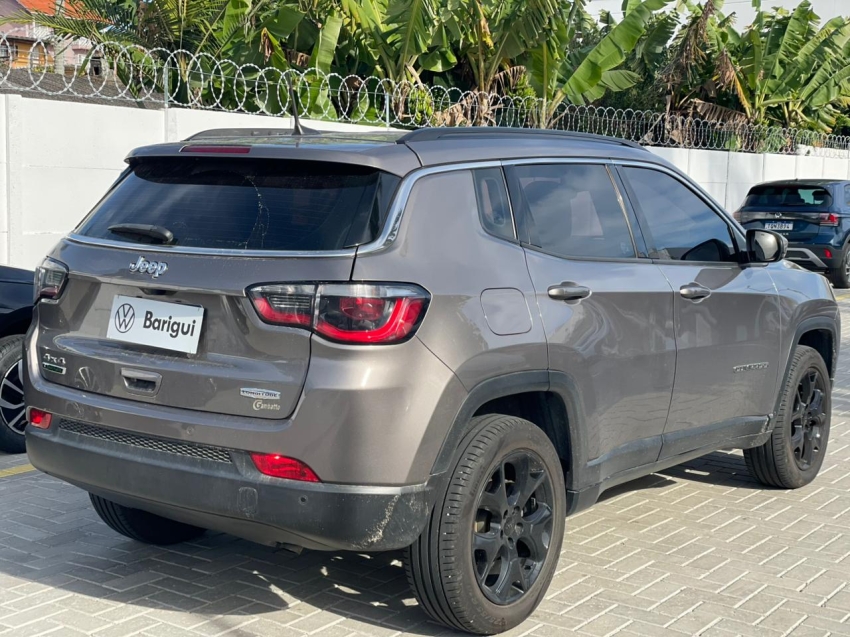 jeep compass 2.0 16v diesel longitude 4x4 automatico flex 4p 20214
