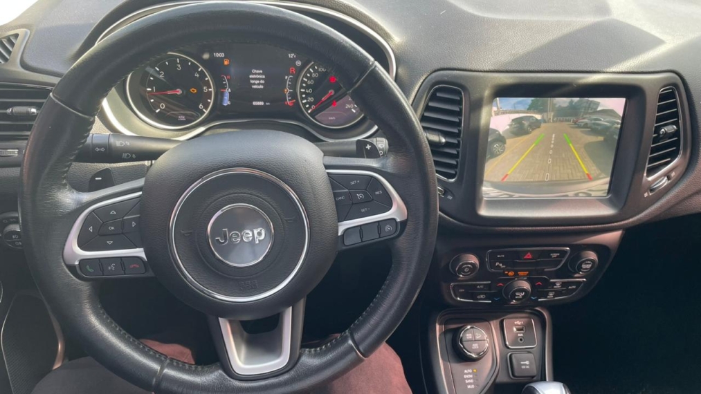jeep compass 2.0 16v diesel longitude 4x4 automatico flex 4p 20218
