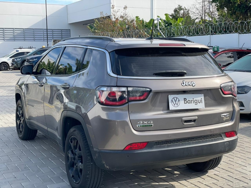 jeep compass 2.0 16v diesel longitude 4x4 automatico flex 4p 20213