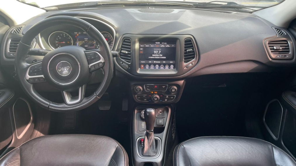 jeep compass 2.0 16v diesel longitude 4x4 automatico flex 4p 20217