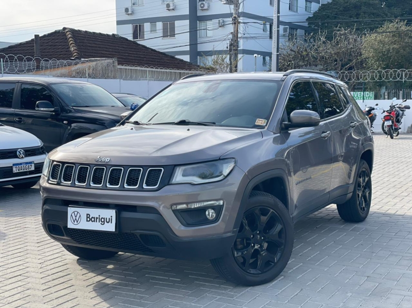 jeep compass 2.0 16v diesel longitude 4x4 automatico flex 4p 20211
