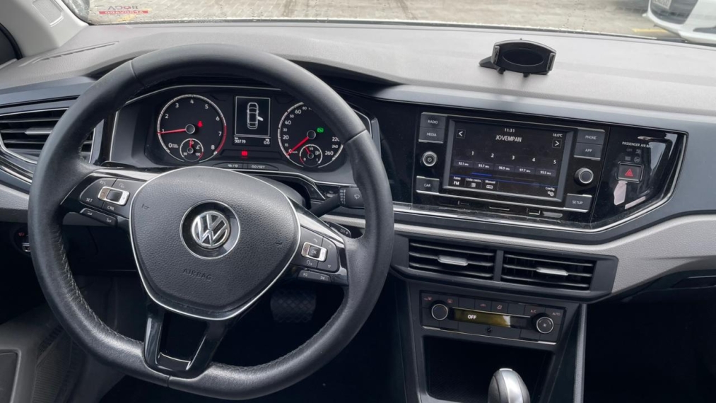 volkswagen virtus 1.0 200 tsi comfortline automatico flex 4p 20205