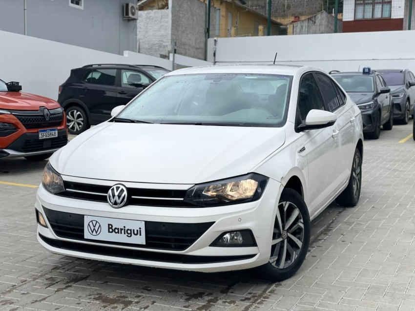 volkswagen virtus 1.0 200 tsi comfortline automatico flex 4p 20200