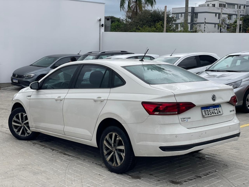 volkswagen virtus 1.0 200 tsi comfortline automatico flex 4p 20201