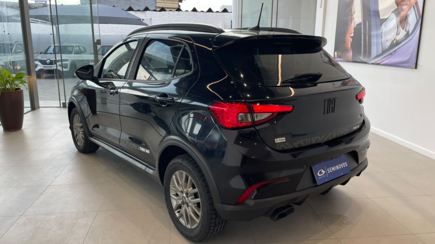 fiat argo 1.8 e.torq flex trekking at6 4p automatico 20212