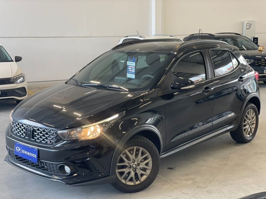fiat argo 1.8 e.torq flex trekking at6 4p automatico 20211
