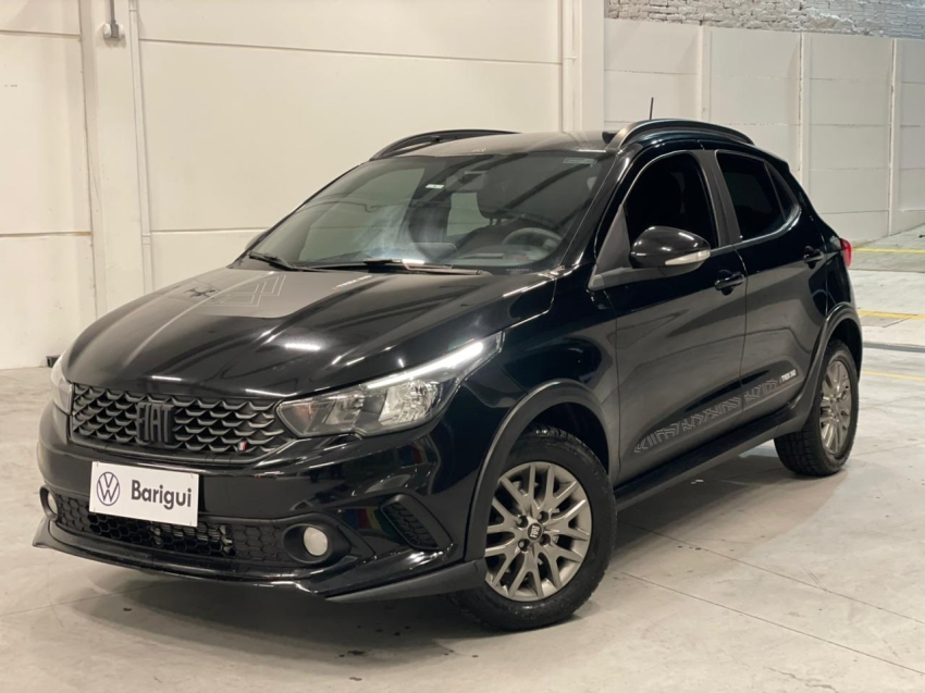 fiat argo 1.8 e.torq flex trekking at6 4p automatico 20211