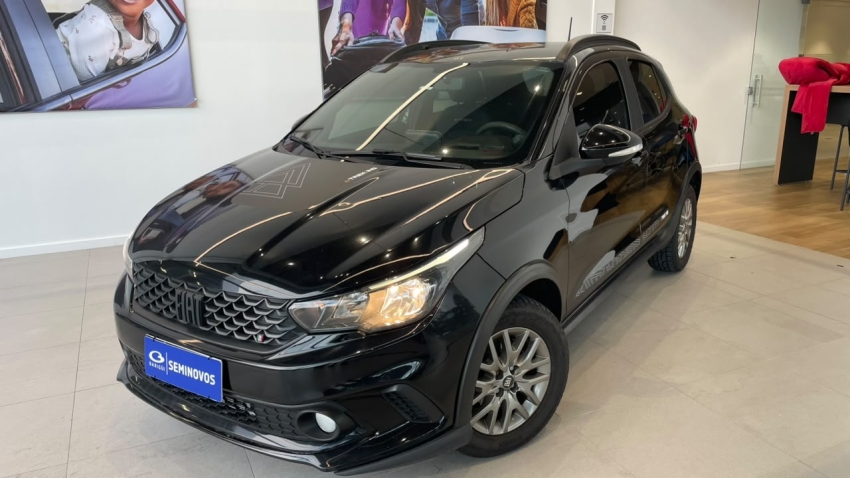 fiat argo 1.8 e.torq flex trekking at6 4p automatico 20211