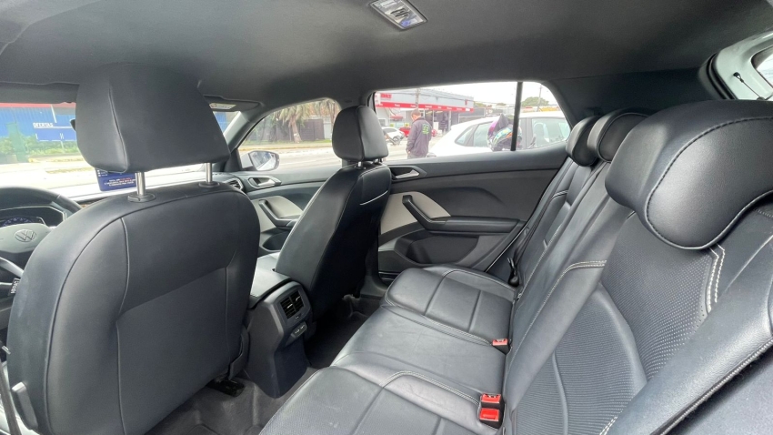volkswagen t-cross 1.4 250 tsi total flex highline automatico 4p 20245