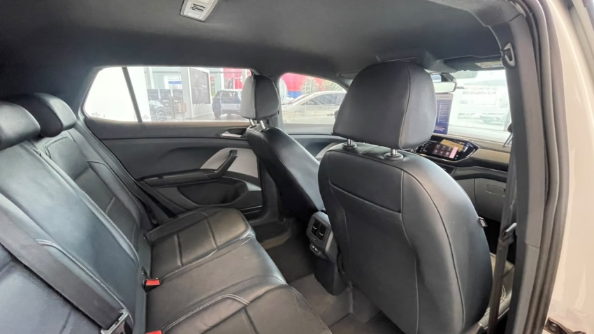 Volkswagen T-Cross 1.4 250 Tsi Total Flex Highline Automatico 4P 2024 6