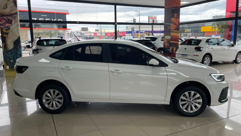 volkswagen virtus 1.0 170 tsi manual flex 4p automatico 20245